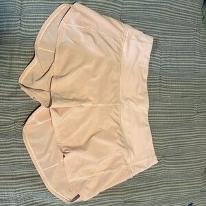 Lululemon speed up shorts